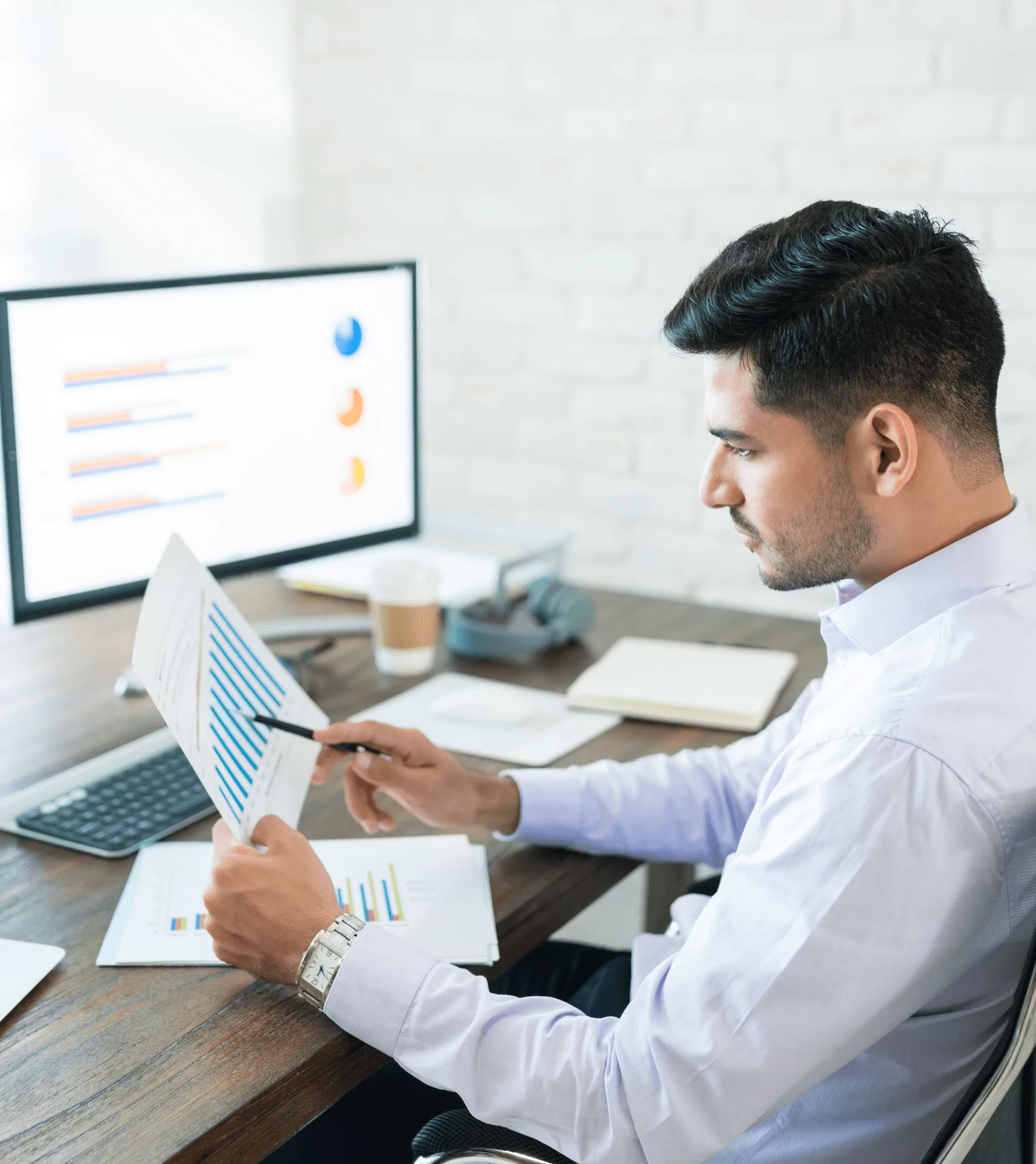 Centralized Management System  